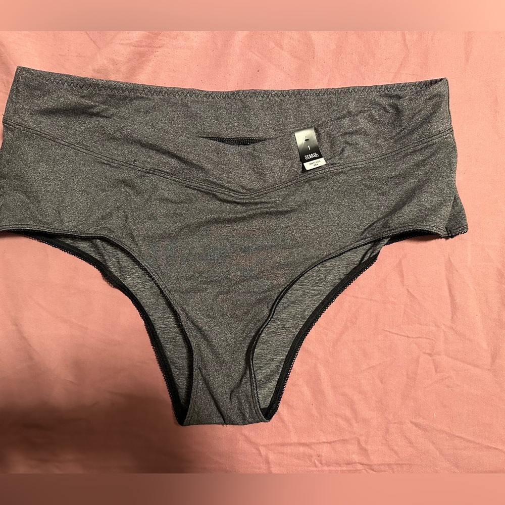 Torrid panty size 1 gray